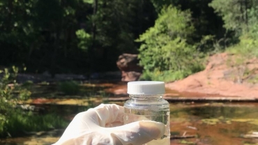Water Quality of Oak Creek and Fossil Creek 2018-2019