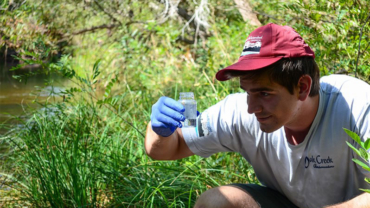 Water Sampling