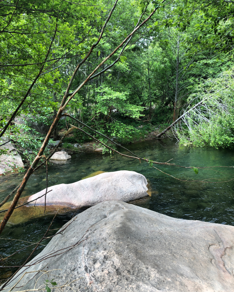 SR179 Sewer SpillInformation Oak Creek Watershed Council