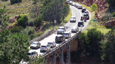 September Watershed Meeting: Traffic, Visitation, Litter- Protecting an area that is loved to death
