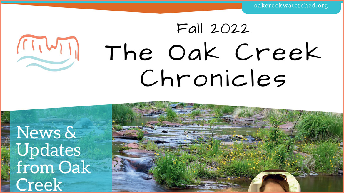 The Oak Creek Chronicles Fall 2022